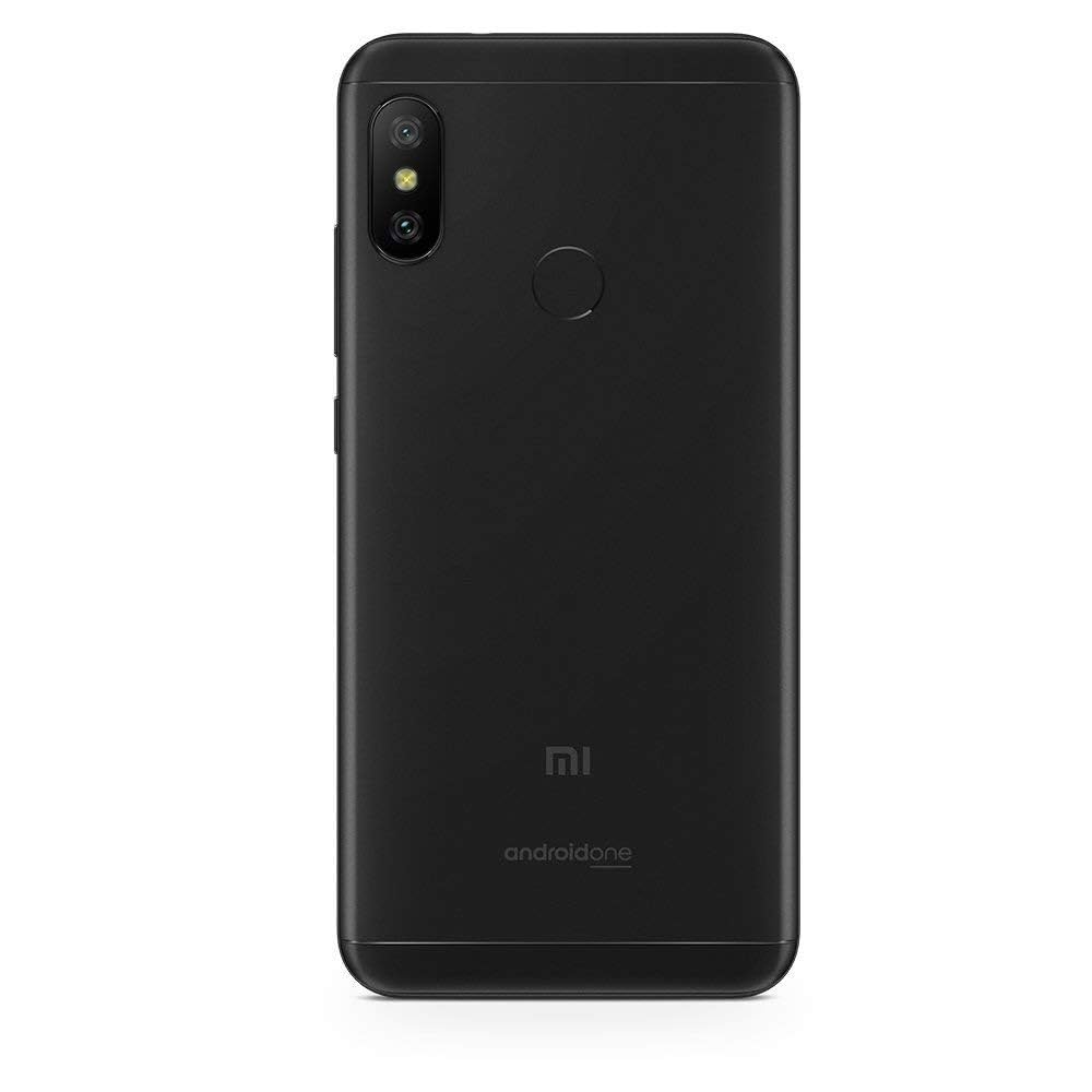 Xiaomi Mi A2 SIMフリー 4/64GB Android one Xiaomi Mi A2 - 64GB - Black (Unlocked) Smartphone - Grade A